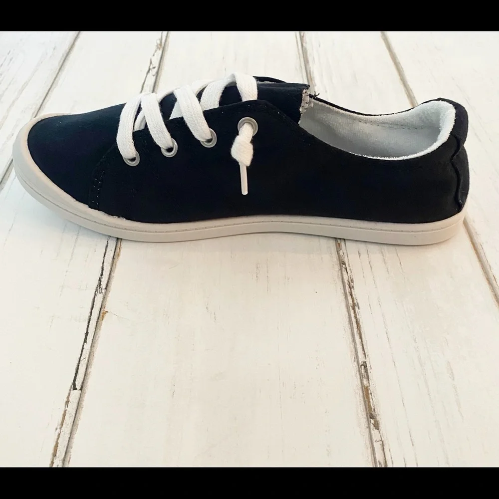 Women’s Canvas Slip on Sneakers New without box - Picture 5 of 5